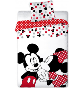 minnie mouse senget&oslash;j, minnie mouse senges&aelig;t, minnie mouse dynebetr&aelig;k, minnie mouse juniorsenget&oslash;j, minnie mouse senget&oslash;j til voksne, minnie mouse gaver, disney senget&oslash;j, disney juniorsenget&oslash;j