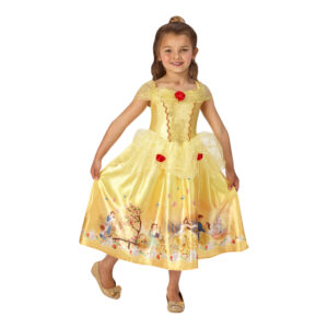 belle kostume til b&oslash;rn, belle udkl&aelig;dning til b&oslash;rn, belle kjole til b&oslash;rn, belle t&oslash;j til b&oslash;rn, belle b&oslash;rnekostumer, belle kostumer til b&oslash;rn, disney prinsesse kostume, disney kostumer, alletiders disney