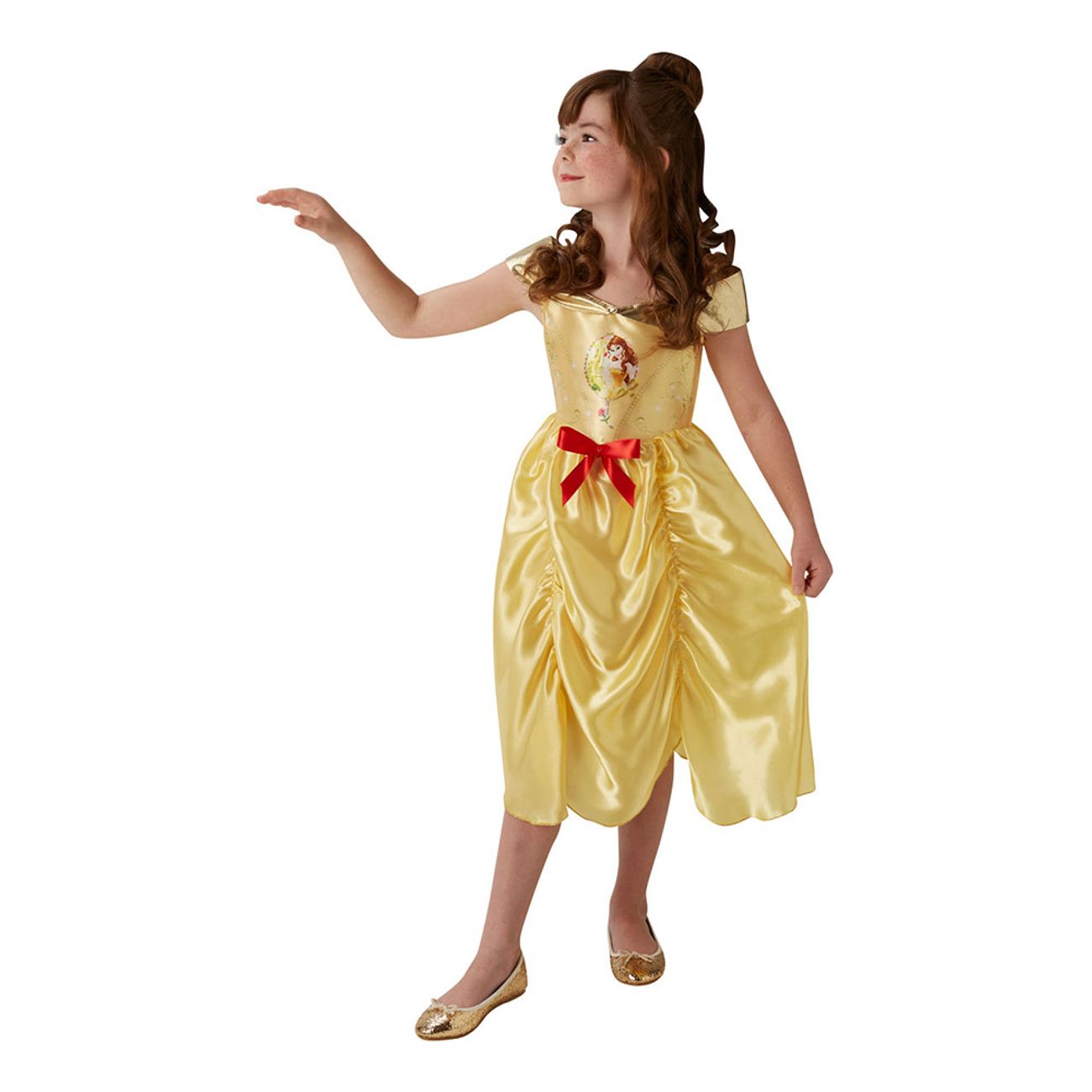 Belle børnekostume - Belle kostume til børn