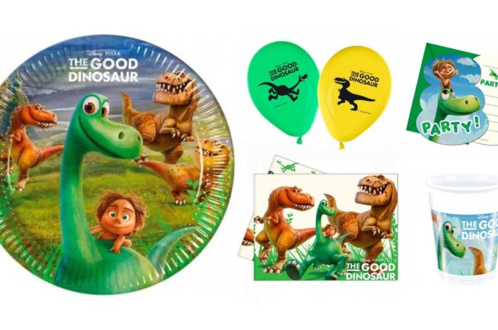 Den gode dinosaur fødselsdag