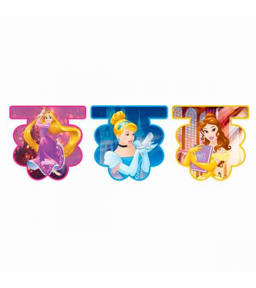 Disney prinsesser flagbanner disney prinsesser fødselsdag - Disney prinsesser fødselsdag