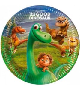 Den gode dinosaur f&oslash;dselsdag, Den gode dinosaur temafest, Den gode dinosaur b&oslash;rnef&oslash;dselsdag, Den gode dinosaur festartikler, Den gode dinosaur bordopd&aelig;kning, disney Den gode dinosaur