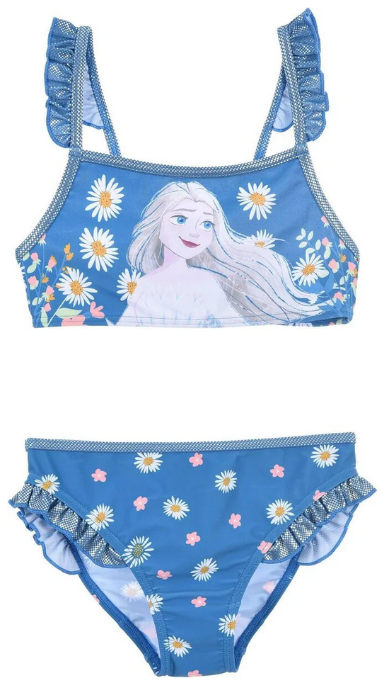 Disney Frozen Bikini - Frost badetøj til børn