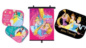 Disney solsk&aelig;rme til bil, disney solafsk&aelig;rmning til bil, solsk&aelig;rme med disney motiv, solsk&aelig;rme til b&oslash;rn, farverige solsk&aelig;rme til bil
