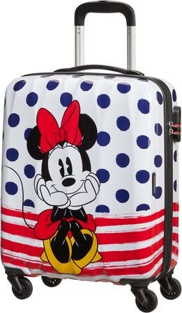 American Tourister Disney Alfatwist Minnie Mouse kuffert - Minnie Mouse kuffert