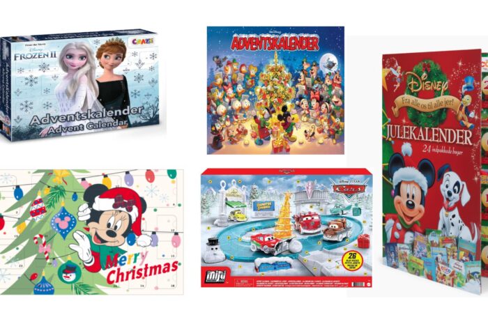 Disney julekalender 2022