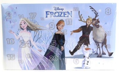 Disney Frozen 24 Days Of Magic Julekalender - Frost julekalender 2022