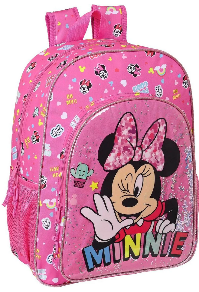 Minnie Mouse taske - Minnie Mouse rygsæk