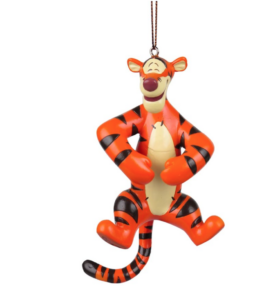 Disney Tigerdyret julepynt 275x300 - Disney julekugler og julepynt