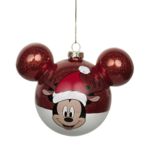 Mickey Mouse julekugle 300x300 - Disney julekugler og julepynt