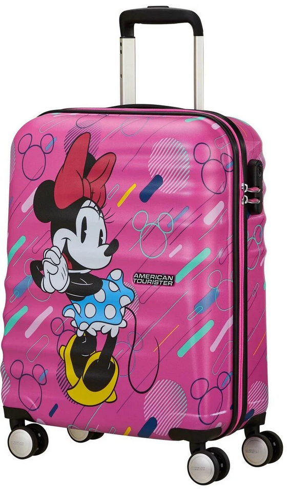 American Tourister Disney Minnie Mouse kuffert - Minnie Mouse kuffert