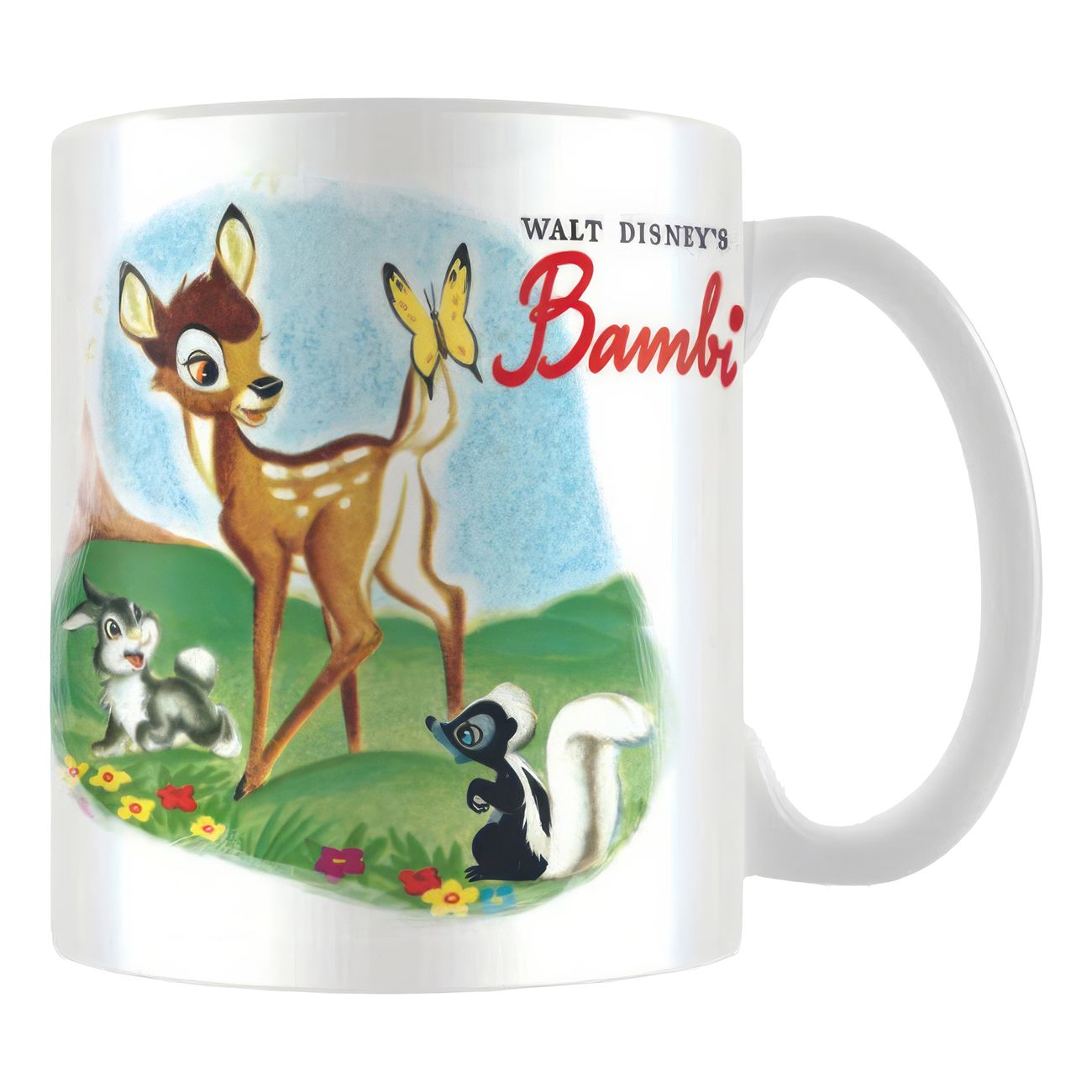 Bambi krus - Disney Kopper - find din favorit