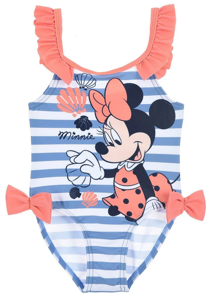 Disney Minnie Mouse badetøj - Minnie Mouse badetøj til børn