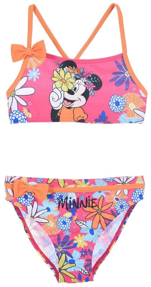 Disney Minnie Mouse bikini - Minnie Mouse badetøj til børn