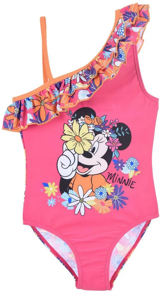 Disney Minnie baderagt - Minnie Mouse badetøj til børn