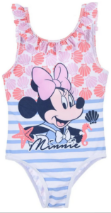 Minnie mouse badet&oslash;j, minnie mouse bikini, minnie mouse badebukser, minnie mouse badedragt, disney badet&oslash;j til b&oslash;rn, disney bikini til b&oslash;rn, disney badedragt til b&oslash;rn