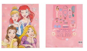 Disney Princess Julekalender m. hårpynt 300x176 - Disney Princess - Julekalender m. hårpynt