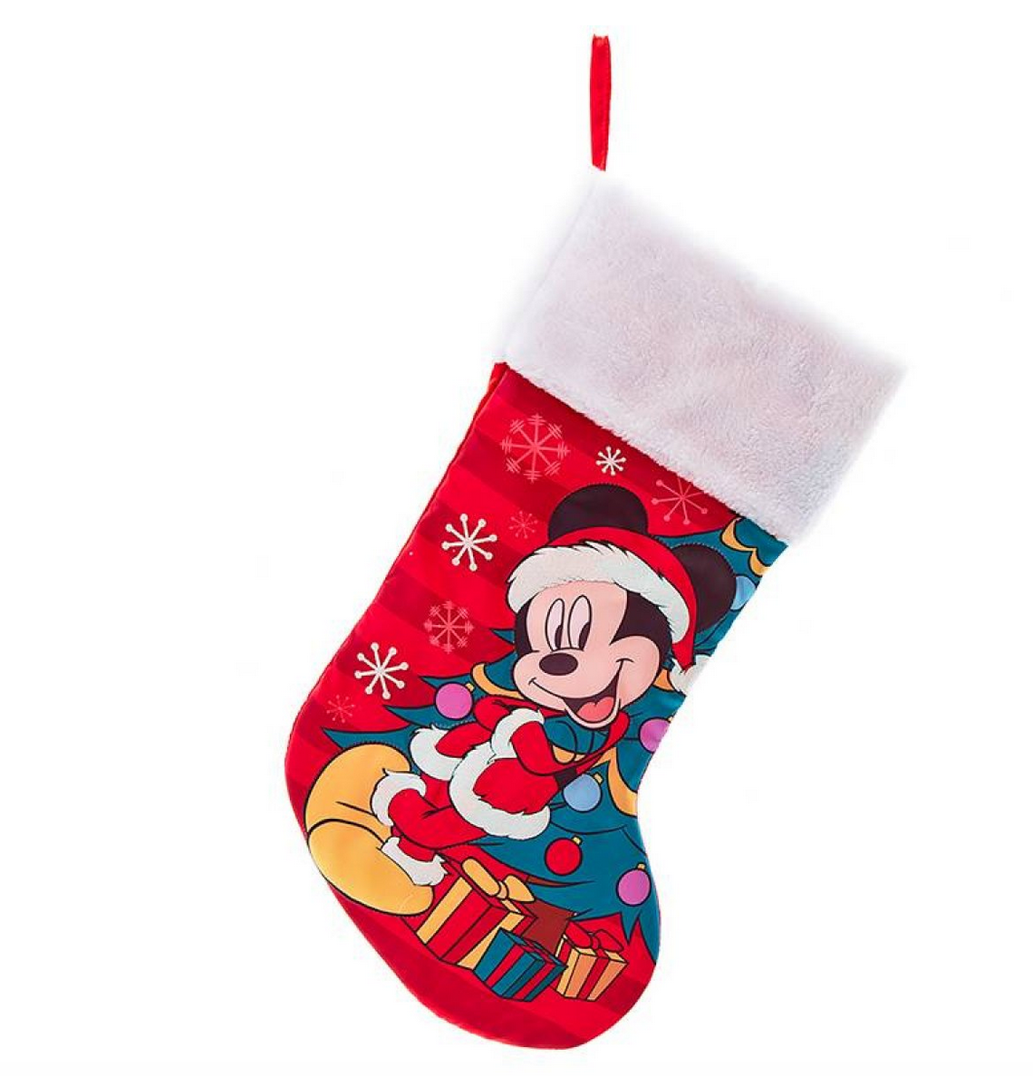 Mickey Mouse julesok - Disney julesok til børn og barnlige sjæle