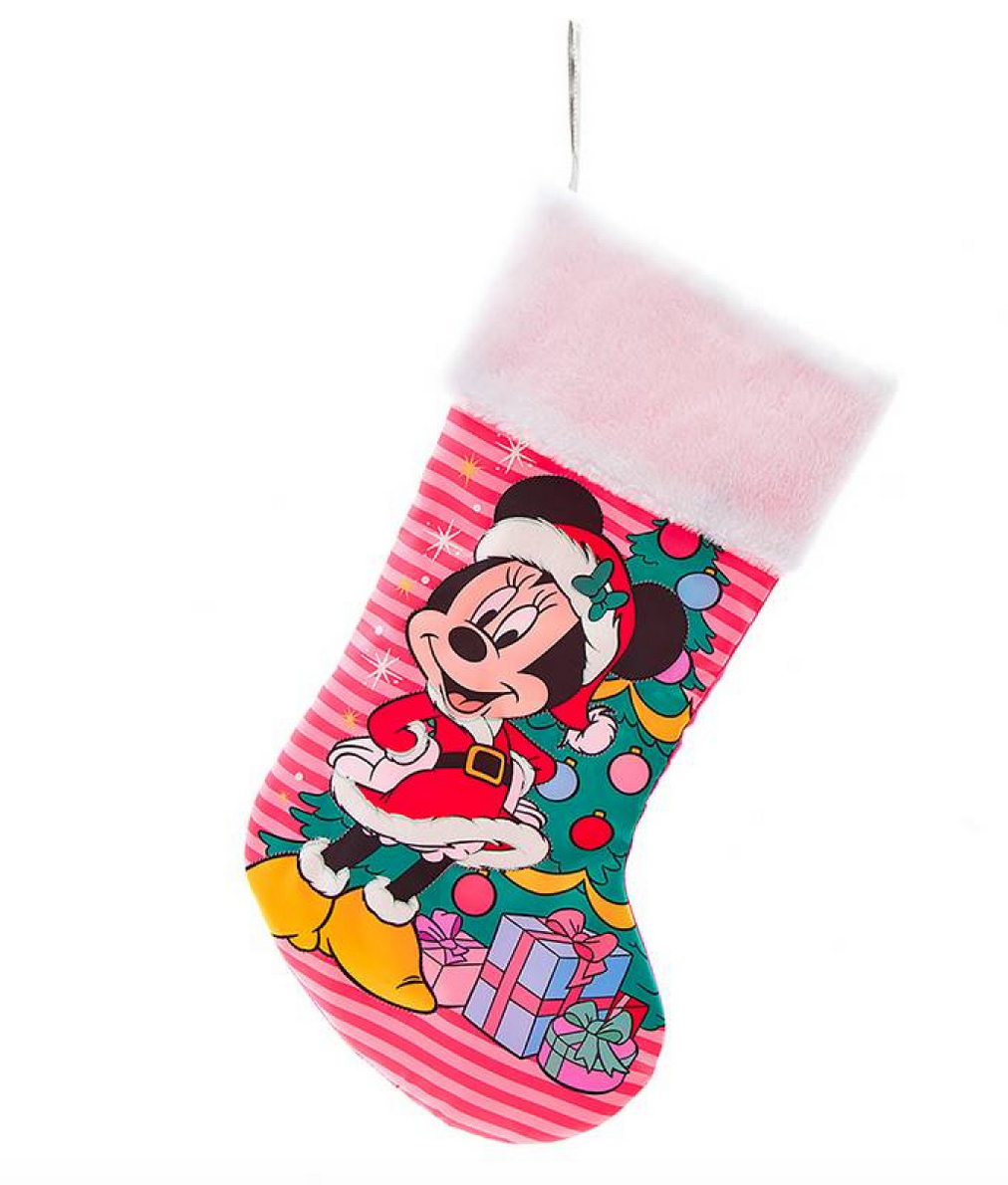 Minnie Mouse julesok - Disney julesok til børn og barnlige sjæle