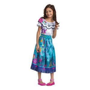 disney encanto b&oslash;rnekostume, disney encanto kostume til b&oslash;rn, disney encanto kjole til b&oslash;rn, disney encanto udkl&aelig;dning til b&oslash;rn, disney b&oslash;rnekostumer, disney kostumer til b&oslash;rn, disney kostumer til piger