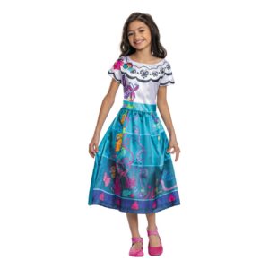 disney encanto b&oslash;rnekostume, disney encanto kostume til b&oslash;rn, disney encanto kjole til b&oslash;rn, disney encanto udkl&aelig;dning til b&oslash;rn, disney b&oslash;rnekostumer, disney kostumer til b&oslash;rn, disney kostumer til piger