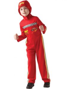 Cars kostume til b&oslash;rn, cars udkl&aelig;dning til b&oslash;rn, cars t&oslash;j til b&oslash;rn, cars dragt til b&oslash;rn, mcqueen kostume til b&oslash;rn, mcqueen udkl&aelig;dning til b&oslash;rn, cars 3, cars kostumer, cars b&oslash;rnekostumer, alletiders disney