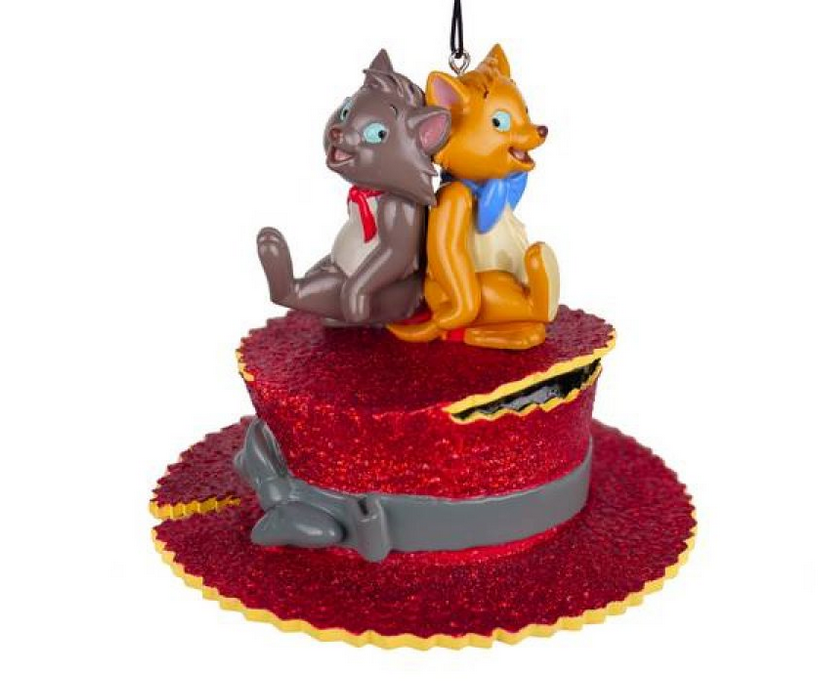 Aristocats Julepynt  - Disney julekugler og julepynt